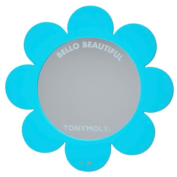 TONYMOLY X MINIONS Bello Beautiful Mirror - Picture 5 of 6